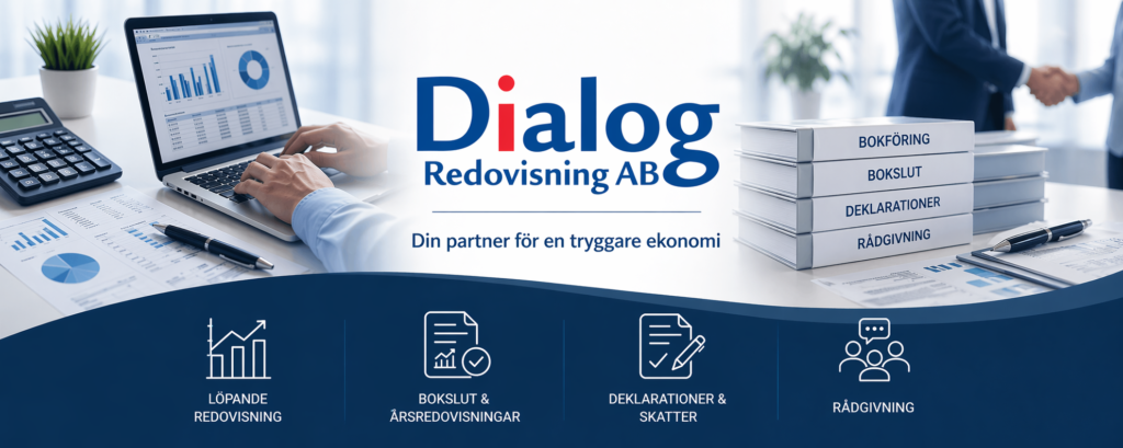 Dialog Redovisning AB